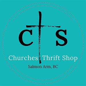 Salmon Arm Churches Thrift Shop