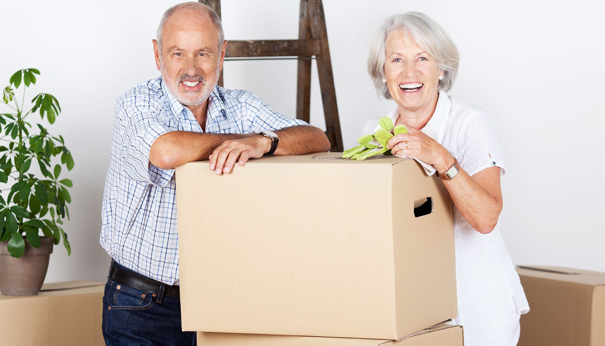 Downsizing your home for retirement