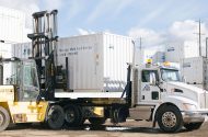 Shipping container safety tips