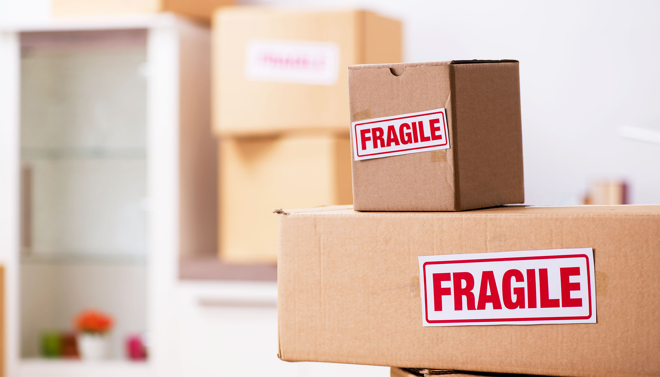 How to Pack Fragile, Valuable and Odd Shaped Items for Moving
