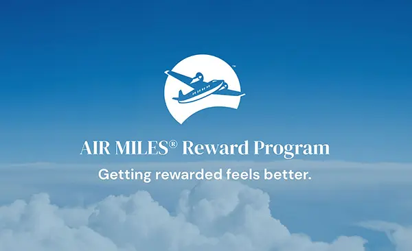 Get Air Miles AIR MILES® Reward Miles™ when you choose BigSteelBox